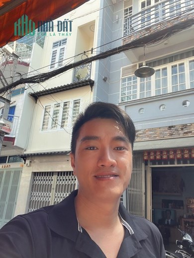 TOP 3 NHÀ TRUNG TÂM - SÁT HẼM XE HƠI QUẬN 11 - CỰC KÌ THƠM