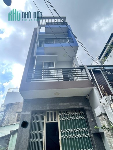 TOP 3 NHÀ TRUNG TÂM - SÁT HẼM XE HƠI QUẬN 11 - CỰC KÌ THƠM