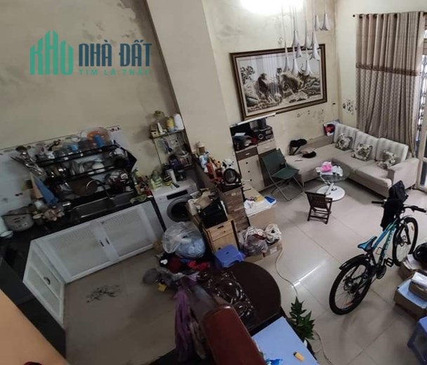 Gò Vấp, Lê Văn Thọ, Hẻm to như MT, N5m bề thế, ô tô vào nhà, nhỉnh 4 tỷ
