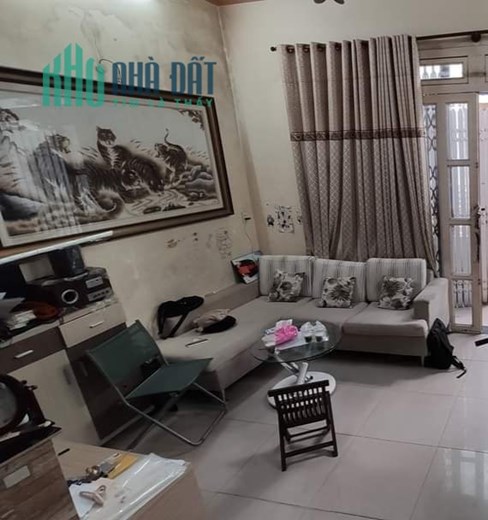 Gò Vấp, Lê Văn Thọ, Hẻm to như MT, N5m bề thế, ô tô vào nhà, nhỉnh 4 tỷ