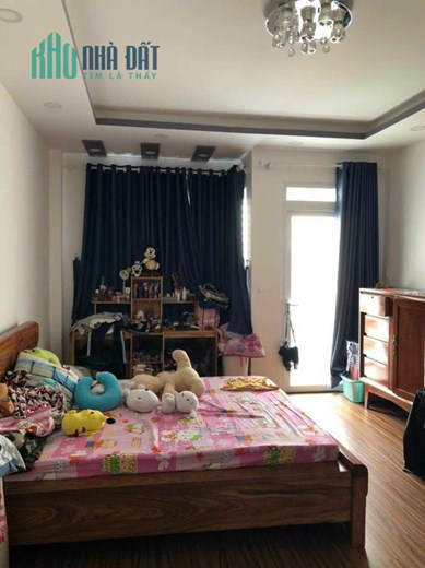 Giá Tốt,Vị Trí Đẹp Nguyễn Trãi Quận 5, Ôtô Đỗ Cửa, Gần MT, Hẻm Thông Tứ Hướng-Ngang4,5m- Chỉ 5.8Tỷ