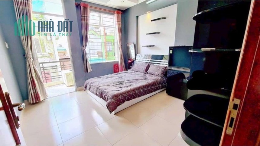Giá Tốt,Vị Trí Đẹp Nguyễn Trãi Quận 5, Ôtô Đỗ Cửa, Gần MT, Hẻm Thông Tứ Hướng-Ngang4,5m- Chỉ 5.8Tỷ