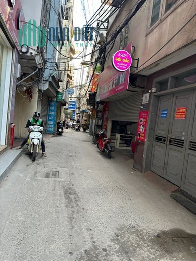 Chính chủ cần bán chung cư mini địa chỉ: ngay đầu ngõ 213 Giáp Nhất - Ngã Tư Sở - Thanh Xuân – Hà