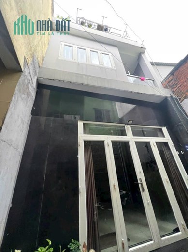 Hàng ngộp 3,7 tỷ còn 3,4 tỷ  bán lỗ cũng bán - SÁT QUẬN 6 - 65M2(7x13M) TÂN HOÀ ĐÔNG - PHAN ANH