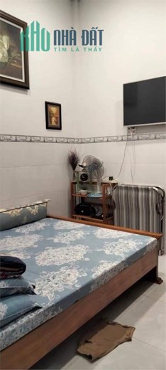 Hàng ngộp 3,7 tỷ còn 3,4 tỷ  bán lỗ cũng bán - SÁT QUẬN 6 - 65M2(7x13M) TÂN HOÀ ĐÔNG - PHAN ANH