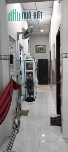 Hàng ngộp 3,7 tỷ còn 3,4 tỷ  bán lỗ cũng bán - SÁT QUẬN 6 - 65M2(7x13M) TÂN HOÀ ĐÔNG - PHAN ANH