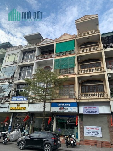 Chính chủ cần cho thuê nhà 5 tầng Thuộc 127 Nguyễn Văn Cừ - Hồng Hải - Hạ Long - Quảng Ninh