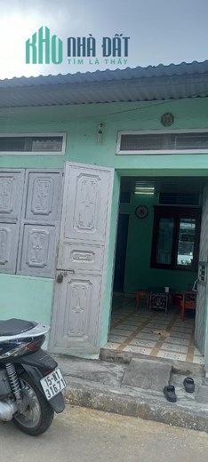 Chính chủ cần bán nhà cấp 4 Khu tập thể quân đội, ngõ Đại Hồng Môn, Phường Ngọc Sơn.Quận Kiến An,