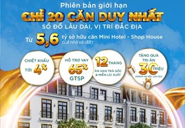 KHÔNG THỂ TIN ĐƯỢC! KHÁCH SẠN MINI TRUNG TÂM TX SAPA, SỞ HỮU LÂU DÀI, KINH DOANH TRỌN ĐỜI. GIÁ TỐT.