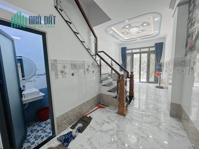 Nhà đẹp xách vali về ở luôn,4 tầng, Bùi Đình Túy, phường 12 quận Bình Thạnh nhỉnh 5 tỷ