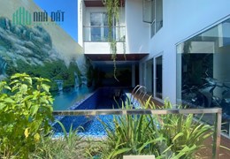 Bán HOMASTAY View Biển Quận Sơn Trà Đà Nẵng 4 Tầng 10 Phòng Giá Chỉ 10 Tỷ