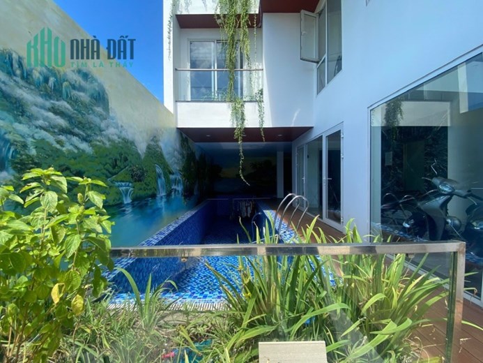 Bán HOMASTAY View Biển Quận Sơn Trà Đà Nẵng 4 Tầng 10 Phòng Giá Chỉ 10 Tỷ