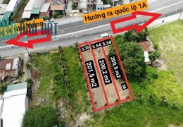 Bán đất mặt tiền tỉnh lộ 3 Cam Lâm -Khánh Hòa - Cách TTTP Nha Trang chỉ 15p đi xe-LH 0901 359 868