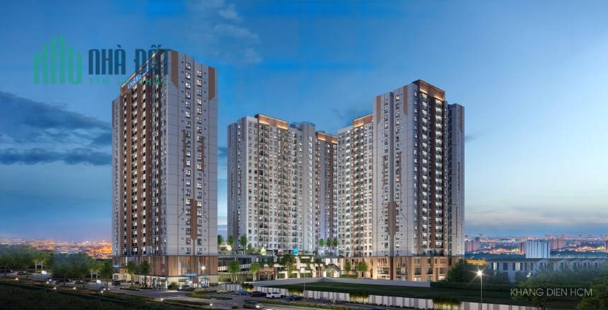 CĂN HỘ THE PRIVIA - CHƯA MỞ BÁN ĐÃ CHÁY HÀNG - Đường Dương Vương, phường An Lạc Quận Bình Tân -