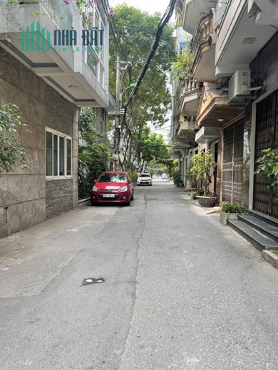 NHÀ ĐẸP - LÔ GÓC 3 MẶT THOÁNG – NGÔ GIA TỰ - ÔTÔ QUA NHÀ VÀO NHÀ - TRƯỚC NHÀ ÔTÔ TRÁNH - AN SINH