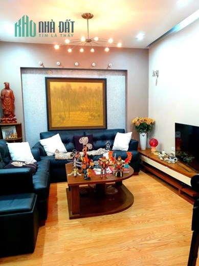 NHÀ ĐẸP - LÔ GÓC 3 MẶT THOÁNG – NGÔ GIA TỰ - ÔTÔ QUA NHÀ VÀO NHÀ - TRƯỚC NHÀ ÔTÔ TRÁNH - AN SINH