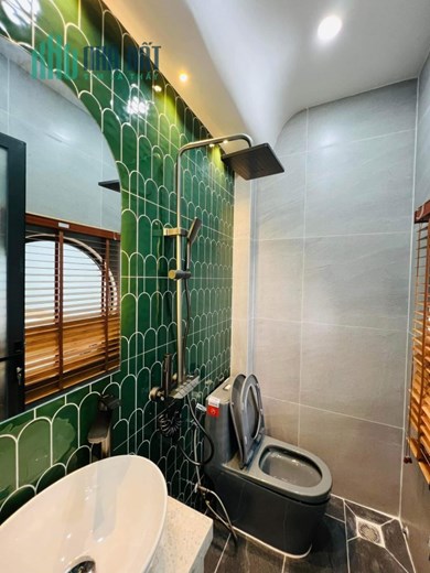 Nhà 3 tầng mới tinh, 4x11m, Hẻm xe hơi Phạm Văn Chiêu, P.14 chỉ 5.68 tỷ TL