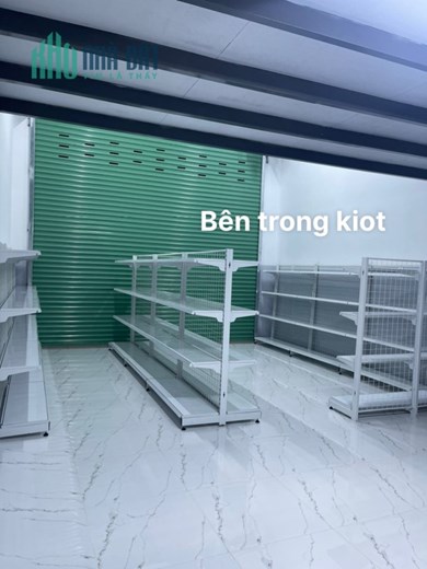 CẦN CHO THUÊ KIOT NGAY TRUNG TÂM CHỢ