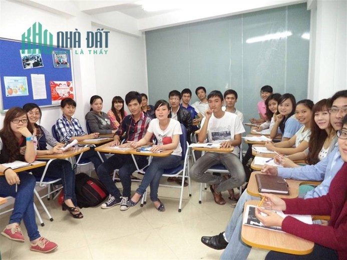 BÁN TRUNG TÂM HỌC THÊM TẠI GIÁP BÁT – 45M, 4 PHÒNG HỌC, GIÁ 4 TỶ 900TR