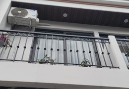 Bán tòa nhà căn hộ phố Ngọc Hà dt 90m2 x 8 t 21p phun nội thất giá 19 tỷ