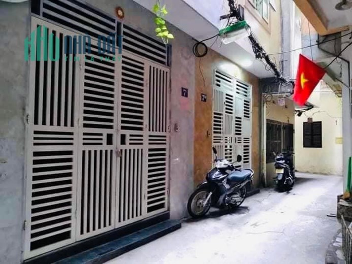Bán nhà Nguyễn Lương Bằng 35m2 x 5T, MT 4,1m giá 5,15tỷ