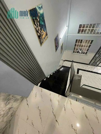BÁN NHÀ ĐẸP MỚI HẺM VÕ TÁNH CÁCH CHỢ CÁI RĂNG 200M 44M 1.65 TỶ. LH:0949515179