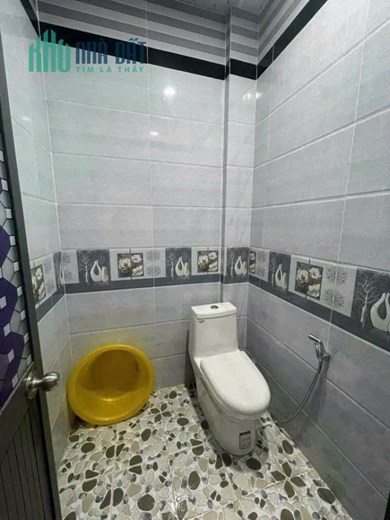 BÁN NHÀ ĐẸP MỚI HẺM VÕ TÁNH CÁCH CHỢ CÁI RĂNG 200M 44M 1.65 TỶ. LH:0949515179