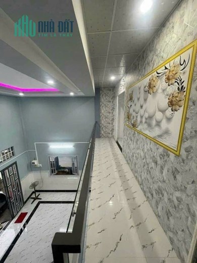 BÁN NHÀ ĐẸP MỚI HẺM VÕ TÁNH CÁCH CHỢ CÁI RĂNG 200M 44M 1.65 TỶ. LH:0949515179