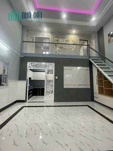 BÁN NHÀ ĐẸP MỚI HẺM VÕ TÁNH CÁCH CHỢ CÁI RĂNG 200M 44M 1.65 TỶ. LH:0949515179