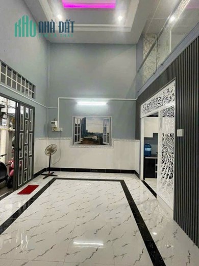 BÁN NHÀ ĐẸP MỚI HẺM VÕ TÁNH CÁCH CHỢ CÁI RĂNG 200M 44M 1.65 TỶ. LH:0949515179