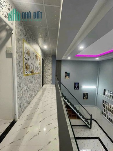 BÁN NHÀ ĐẸP MỚI HẺM VÕ TÁNH CÁCH CHỢ CÁI RĂNG 200M 44M 1.65 TỶ. LH:0949515179