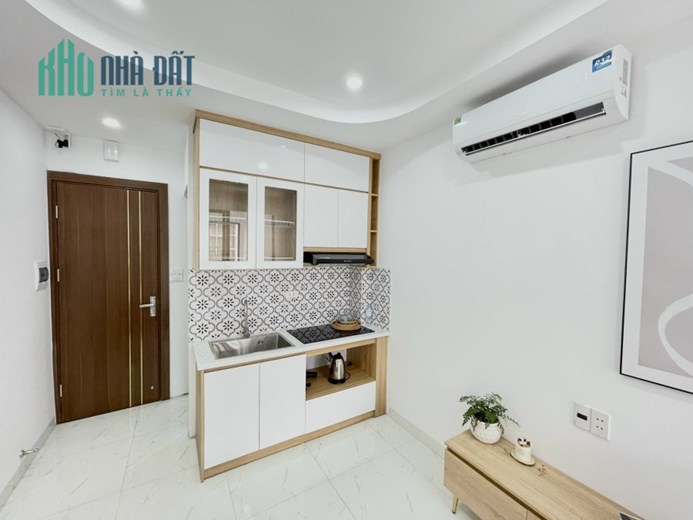 Bán tòa nhà căn hộ phố Ngọc Hà dt 90m2 x 8 t 21p phun nội thất giá 19 tỷ