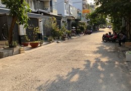 Cho thuê Nhà NC khu vực Đường số - Quận 7