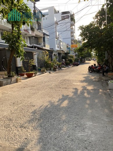 Cho thuê Nhà NC khu vực Đường số - Quận 7