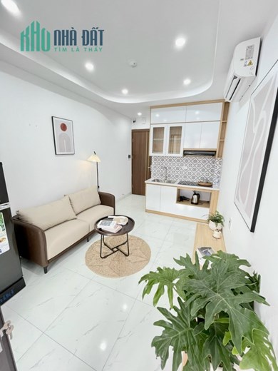 Bán tòa nhà căn hộ phố Ngọc Hà dt 90m2 x 8 t 21p phun nội thất giá 19 tỷ