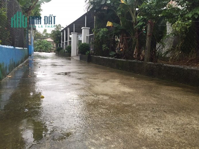 Chính chủ cần bán gấp lô đất tại 11 Xuân Thủy - Phường Vỹ Dạ - Thành Phố Huế