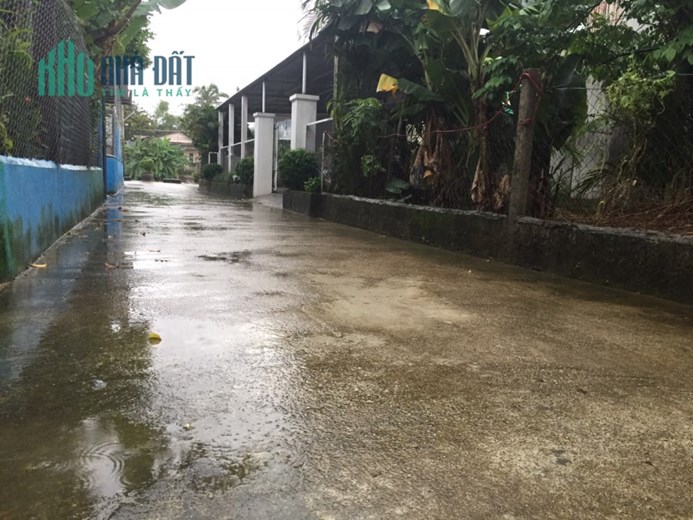 Chính chủ cần bán gấp lô đất tại 11 Xuân Thủy - Phường Vỹ Dạ - Thành Phố Huế