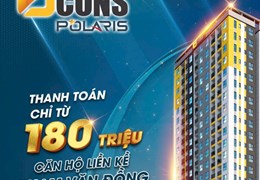 CHỈ 180TR SỞ HỮU CĂN HỘ 2PN/2WC - CHỦ ĐẦU TƯ CAM KẾT THUÊ LẠI TRONG VÒNG 2 NĂM, NGÂN HÀNG HỖ TRỢ