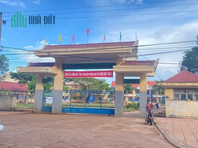 ❌ ❌ Chính chủ cần bán gấp lô đối diện chợ Phú Lộc, Krông Năng Đăk Lăk.