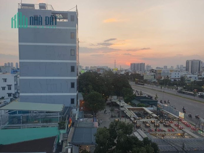 MTKD 4.5 TẦNG NGUYỄN VĂN LINH Q7, 5x9m, CHỈ 9.5TỶ