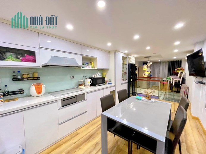 TRUNG TÂM QUẬN  ,DƯƠNG QUẢNG HÀM , YÊN TĨNH AN NINH TỐT 4.95 TỶ
