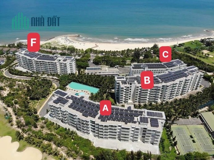 Căn hộ Ocean Vista Sea Links giá tốt. Giá từ 1 tỷ. 0867.707.123