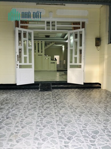 Bán Nhà 5x23, 2 Tầng, Trong Khu Dân Cư Bà Điểm 2, Đường 8m Thông