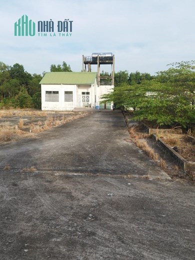 Chuyển nhượng 10.3HA đất (thổ cư: 6,3HA) ,có 6.000m2 nhà xưởng ở Thạnh Tân Phước, Tiền Giang