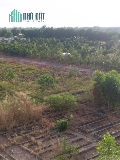 Chuyển nhượng 10.3HA đất (thổ cư: 6,3HA) ,có 6.000m2 nhà xưởng ở Thạnh Tân Phước, Tiền Giang