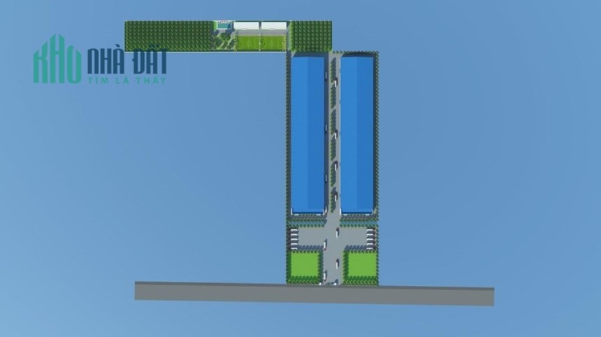 Chuyển nhượng 10.3HA đất (thổ cư: 6,3HA) ,có 6.000m2 nhà xưởng ở Thạnh Tân Phước, Tiền Giang
