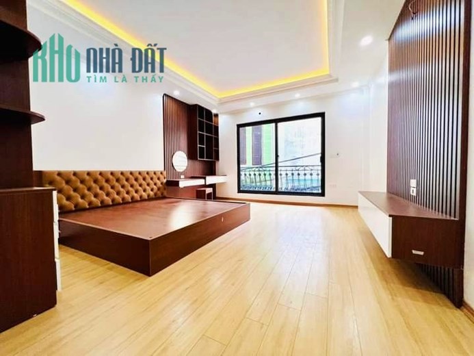 Cơ hội tuyệt vời để sở hữu một ngôi nhà đẳng cấp 6t thang máy tại Hồ Tùng Mậu chỉ 7.45 tỷ
