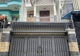 Bán MTKD Doanh Thu 500TR/Năm 126M2 5Tầng Đường Hiệp Nhất Quận Tân Bình.