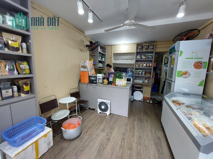 Bán nhà C4 mặt phố Huế, Hai Bà Trưng, xác định bán đất, vị trí đẹp, 73m, MT 4.2m, 25.5 tỷ