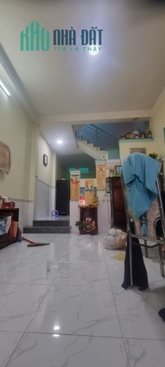GIẢM 500TR, Nhà 1 xẹt Phạm Văn Chiêu, 62m2, 3 tầng, 4 tỷ TL 0964364745